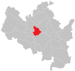 Brno MČ Brno-Žabovřesky